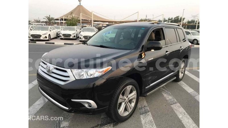 Big with watermark toyota highlander conakry import dubai 3561