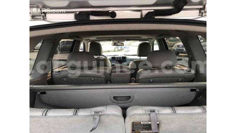 Big with watermark toyota highlander conakry import dubai 3561