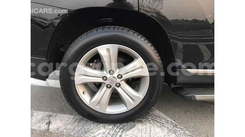 Big with watermark toyota highlander conakry import dubai 3561