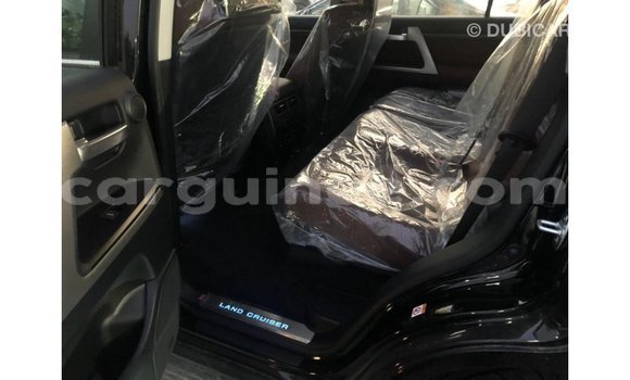 Buy Import Toyota Land Cruiser Black Car in Import - Dubai in Conakry Buy Import Toyota Land Cruiser Black Car in Import - Dubai in Conakry