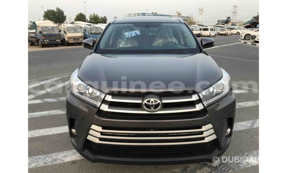 Acheter Import Voiture Toyota Highlander Autre à Import - Dubai, Conakry Acheter Import Voiture Toyota Highlander Autre à Import - Dubai, Conakry