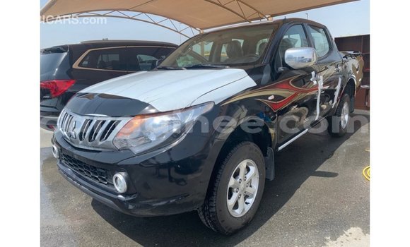 Buy Import Mitsubishi L200 Black Car in Import - Dubai in Conakry Buy Import Mitsubishi L200 Black Car in Import - Dubai in Conakry