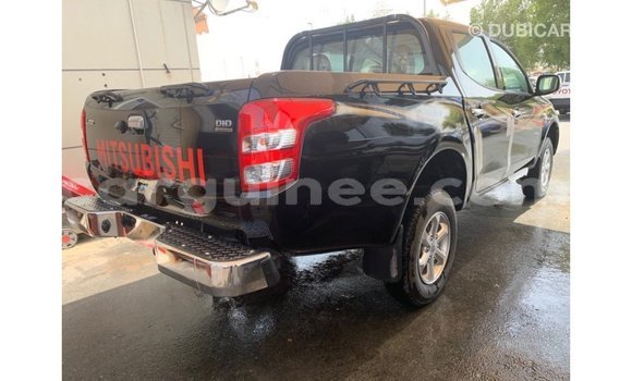 Buy Import Mitsubishi L200 Black Car in Import - Dubai in Conakry Buy Import Mitsubishi L200 Black Car in Import - Dubai in Conakry