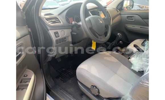 Buy Import Mitsubishi L200 Black Car in Import - Dubai in Conakry Buy Import Mitsubishi L200 Black Car in Import - Dubai in Conakry