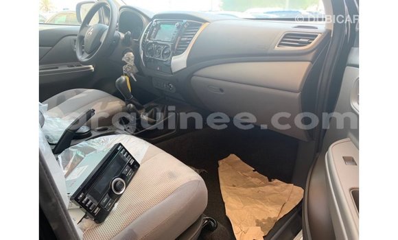 Buy Import Mitsubishi L200 Black Car in Import - Dubai in Conakry Buy Import Mitsubishi L200 Black Car in Import - Dubai in Conakry