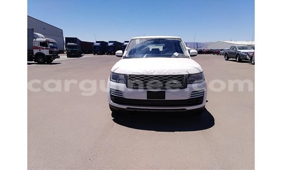 Acheter Import Voiture Land Rover Range Rover Blanc à Import - Dubai, Conakry