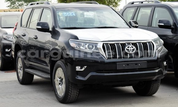 Buy Import Toyota Prado Black Car in Import - Dubai in Conakry Buy Import Toyota Prado Black Car in Import - Dubai in Conakry