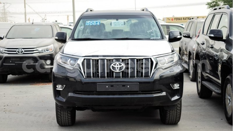 Big with watermark toyota prado conakry import dubai 3580