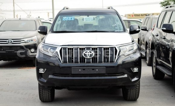 Buy Import Toyota Prado Black Car in Import - Dubai in Conakry Buy Import Toyota Prado Black Car in Import - Dubai in Conakry