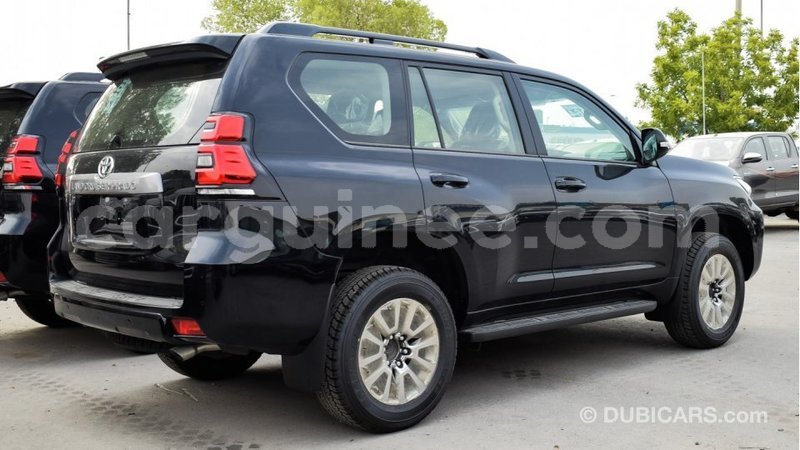 Big with watermark toyota prado conakry import dubai 3580