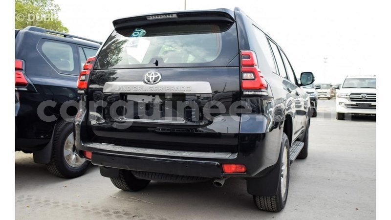 Big with watermark toyota prado conakry import dubai 3580