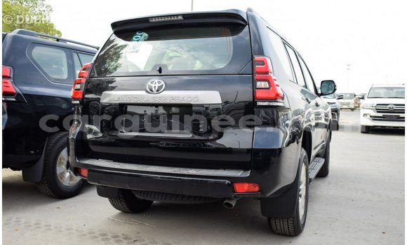 Buy Import Toyota Prado Black Car in Import - Dubai in Conakry Buy Import Toyota Prado Black Car in Import - Dubai in Conakry