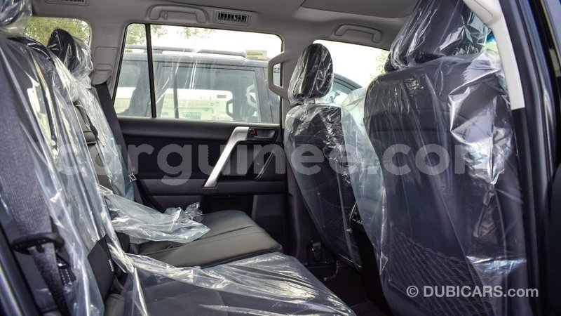 Big with watermark toyota prado conakry import dubai 3580