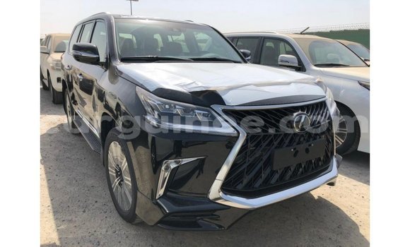 Buy Import Lexus LX Black Car in Import - Dubai in Conakry Buy Import Lexus LX Black Car in Import - Dubai in Conakry