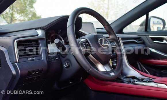 Acheter Import Voiture Lexus RX 300 Blanc à Import - Dubai, Conakry Acheter Import Voiture Lexus RX 300 Blanc à Import - Dubai, Conakry