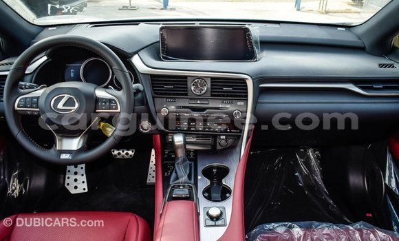 Acheter Import Voiture Lexus RX 300 Blanc à Import - Dubai, Conakry Acheter Import Voiture Lexus RX 300 Blanc à Import - Dubai, Conakry