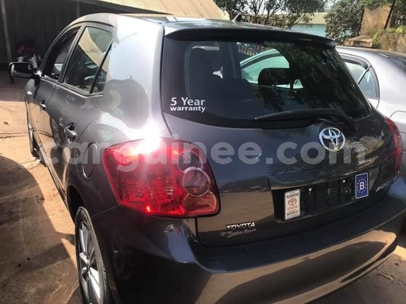 Big with watermark toyota auris conakry conakry 3586