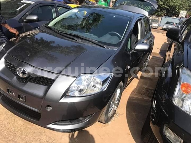 Big with watermark toyota auris conakry conakry 3586
