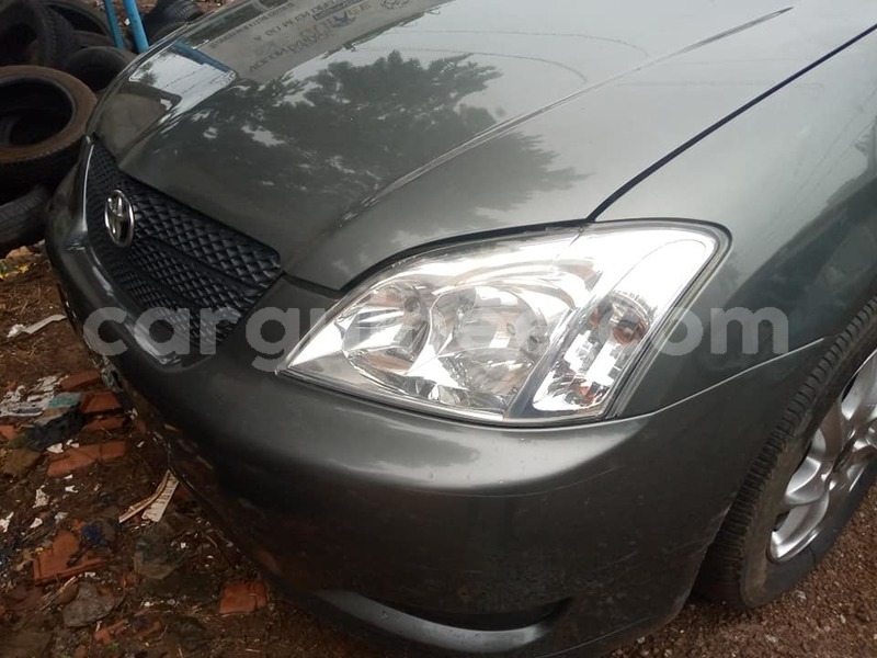Big with watermark toyota corolla conakry conakry 3587