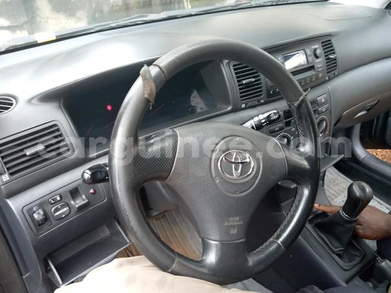 Big with watermark toyota corolla conakry conakry 3587