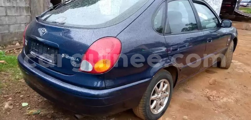 Big with watermark toyota corolla conakry conakry 3589