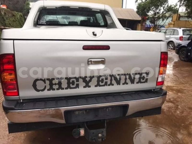 Big with watermark toyota hilux conakry conakry 3592
