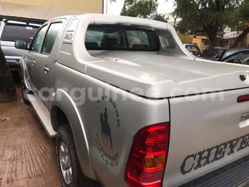 Big with watermark toyota hilux conakry conakry 3592