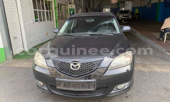 Buy Used Mazda 3 Black Car in Conakry in Conakry Buy Used Mazda 3 Black Car in Conakry in Conakry