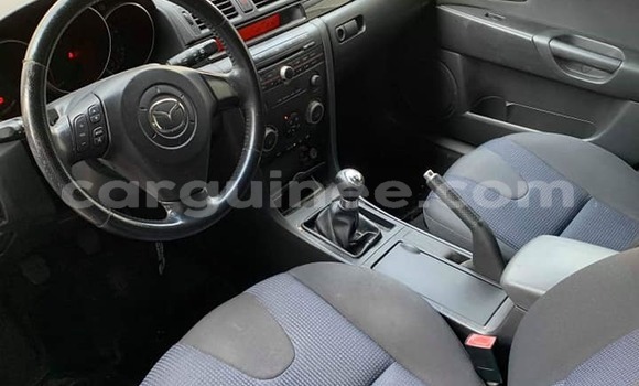 Buy Used Mazda 3 Black Car in Conakry in Conakry Buy Used Mazda 3 Black Car in Conakry in Conakry