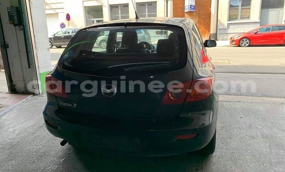 Buy Used Mazda 3 Black Car in Conakry in Conakry Buy Used Mazda 3 Black Car in Conakry in Conakry