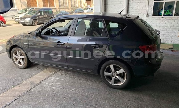 Buy Used Mazda 3 Black Car in Conakry in Conakry Buy Used Mazda 3 Black Car in Conakry in Conakry