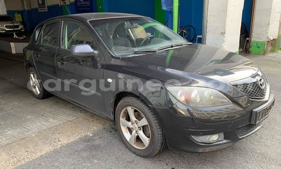 Buy Used Mazda 3 Black Car in Conakry in Conakry Buy Used Mazda 3 Black Car in Conakry in Conakry