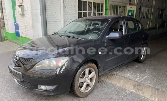 Buy Used Mazda 3 Black Car in Conakry in Conakry Buy Used Mazda 3 Black Car in Conakry in Conakry