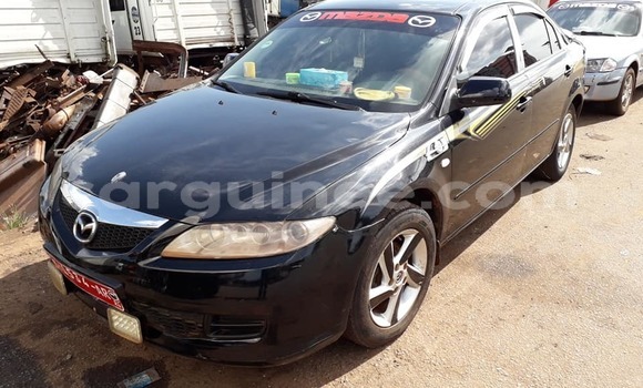 Buy Used Mazda 6 Black Car in Conakry in Conakry Buy Used Mazda 6 Black Car in Conakry in Conakry
