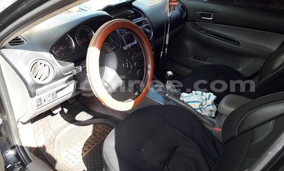 Buy Used Mazda 6 Black Car in Conakry in Conakry Buy Used Mazda 6 Black Car in Conakry in Conakry