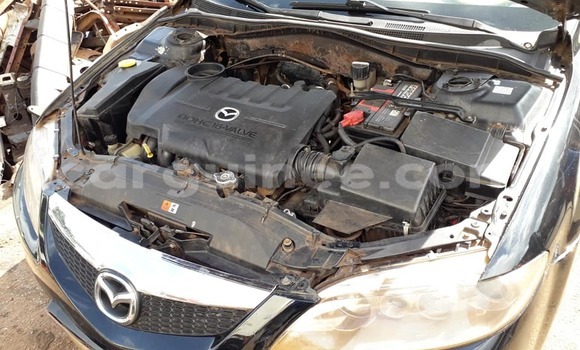Buy Used Mazda 6 Black Car in Conakry in Conakry Buy Used Mazda 6 Black Car in Conakry in Conakry