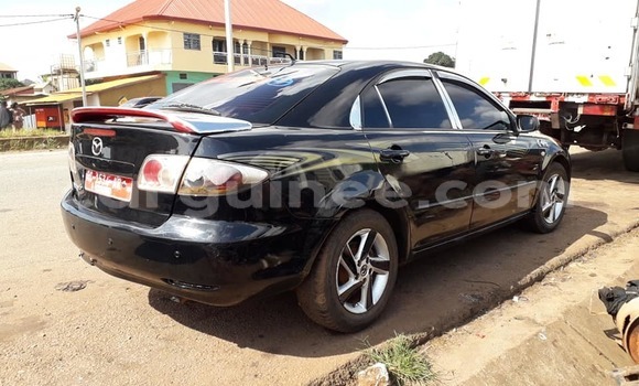Buy Used Mazda 6 Black Car in Conakry in Conakry Buy Used Mazda 6 Black Car in Conakry in Conakry