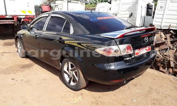 Buy Used Mazda 6 Black Car in Conakry in Conakry Buy Used Mazda 6 Black Car in Conakry in Conakry
