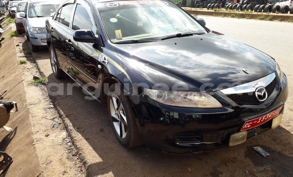 Buy Used Mazda 6 Black Car in Conakry in Conakry Buy Used Mazda 6 Black Car in Conakry in Conakry