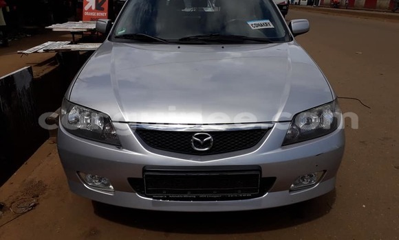 Buy Used Mazda 323 Silver Car in Conakry in Conakry Buy Used Mazda 323 Silver Car in Conakry in Conakry