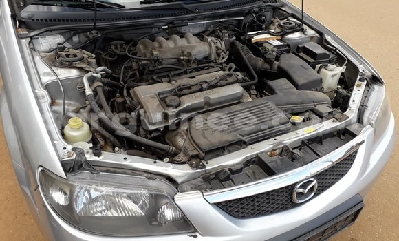 Buy Used Mazda 323 Silver Car in Conakry in Conakry Buy Used Mazda 323 Silver Car in Conakry in Conakry