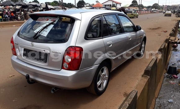 Buy Used Mazda 323 Silver Car in Conakry in Conakry Buy Used Mazda 323 Silver Car in Conakry in Conakry