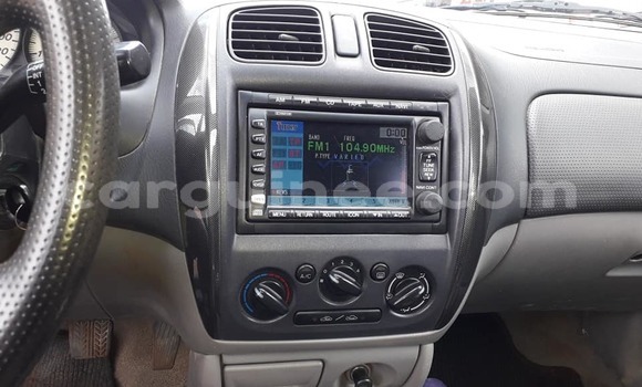 Buy Used Mazda 323 Silver Car in Conakry in Conakry Buy Used Mazda 323 Silver Car in Conakry in Conakry