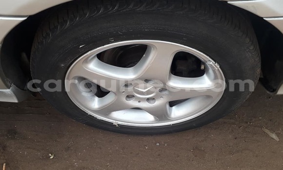 Buy Used Mercedes-Benz C–Class Silver Car in Conakry in Conakry Buy Used Mercedes-Benz C–Class Silver Car in Conakry in Conakry