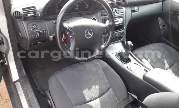 Buy Used Mercedes-Benz C–Class Silver Car in Conakry in Conakry Buy Used Mercedes-Benz C–Class Silver Car in Conakry in Conakry