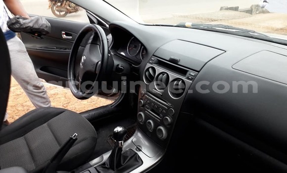 Buy Used Mazda 6 Silver Car in Conakry in Conakry Buy Used Mazda 6 Silver Car in Conakry in Conakry