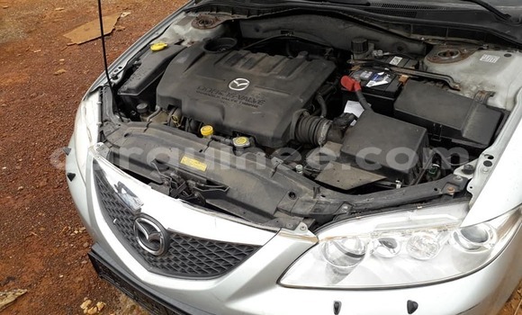 Buy Used Mazda 6 Silver Car in Conakry in Conakry Buy Used Mazda 6 Silver Car in Conakry in Conakry