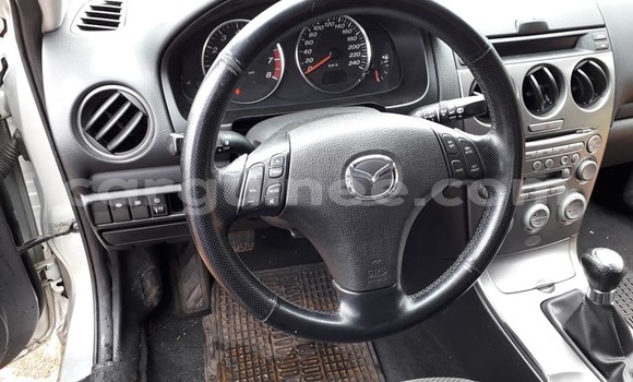 Buy Used Mazda 6 Silver Car in Conakry in Conakry Buy Used Mazda 6 Silver Car in Conakry in Conakry