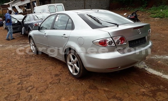 Buy Used Mazda 6 Silver Car in Conakry in Conakry Buy Used Mazda 6 Silver Car in Conakry in Conakry