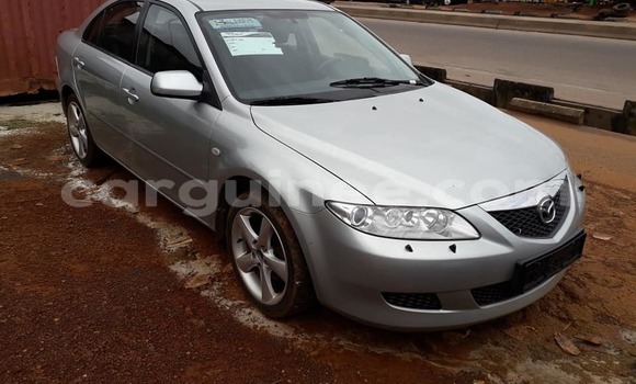 Buy Used Mazda 6 Silver Car in Conakry in Conakry Buy Used Mazda 6 Silver Car in Conakry in Conakry
